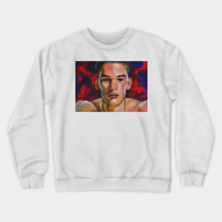 Skater boy Crewneck Sweatshirt